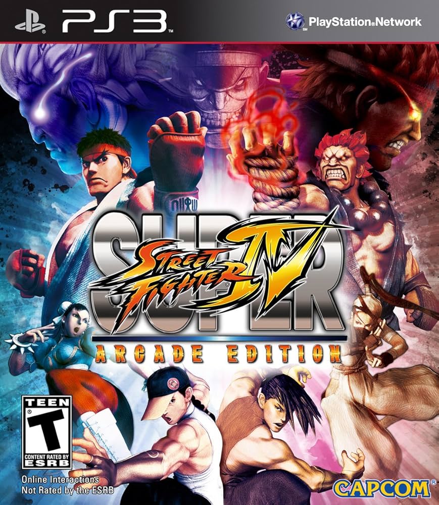 Street Fighter